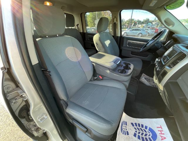 2015 RAM 1500 SLT Crew Cab SWB 4WD Spokane WA