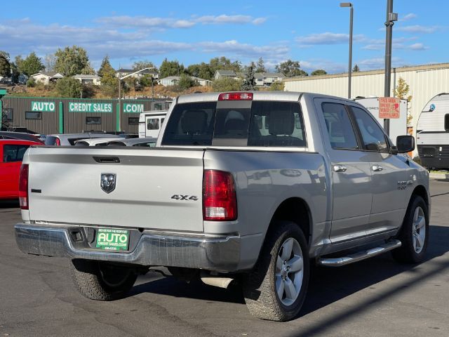 2015 RAM 1500 SLT Crew Cab SWB 4WD Spokane WA