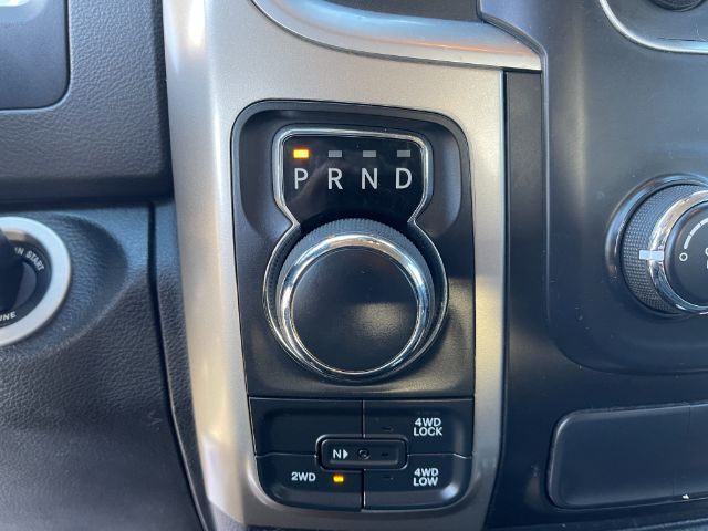 2015 RAM 1500 SLT Crew Cab SWB 4WD Spokane WA