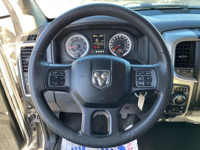 2015 RAM 1500 SLT Crew Cab SWB 4WD Spokane WA