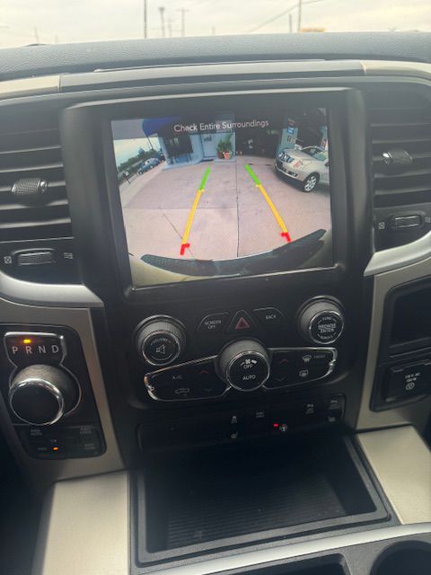 2015 RAM 1500 SLT Grand Prairie TX