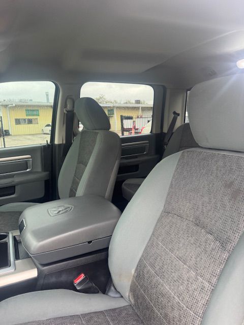 2015 RAM 1500 SLT Grand Prairie TX