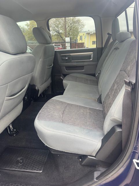 2015 RAM 1500 SLT Grand Prairie TX