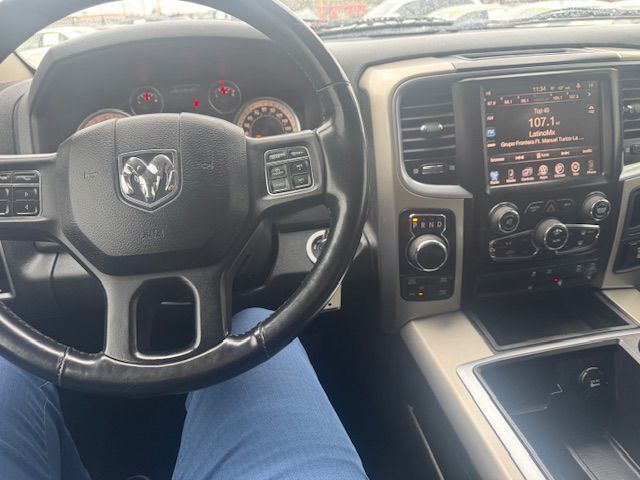 2015 RAM 1500 SLT Grand Prairie TX