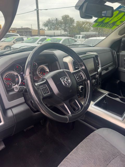 2015 RAM 1500 SLT Grand Prairie TX