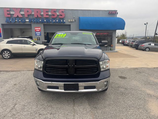 2015 RAM 1500 SLT