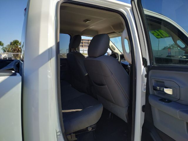 2015 RAM 1500 SLT Quad Cab 2WD Sarasota FL