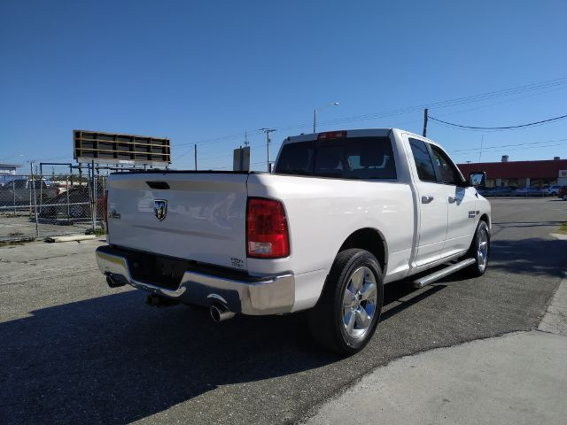 2015 RAM 1500 SLT Quad Cab 2WD Sarasota FL