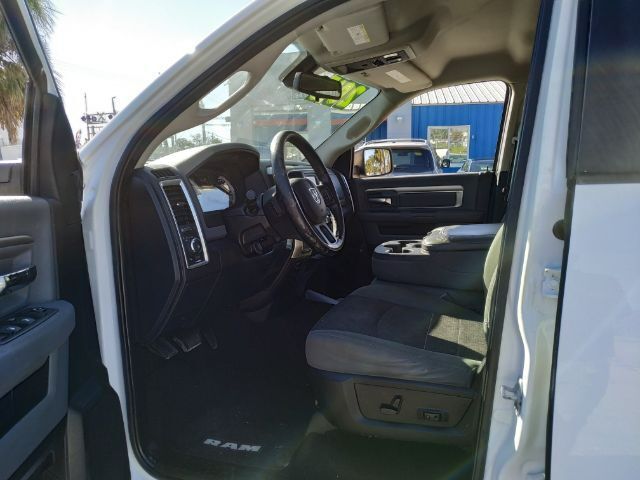 2015 RAM 1500 SLT Quad Cab 2WD Sarasota FL