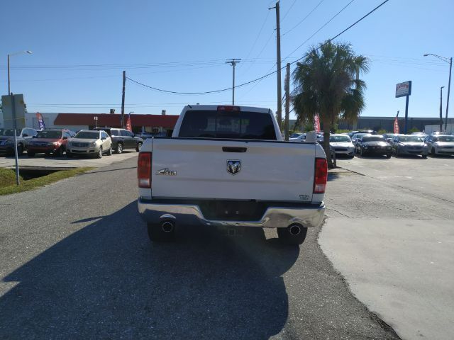 2015 RAM 1500 SLT Quad Cab 2WD Sarasota FL