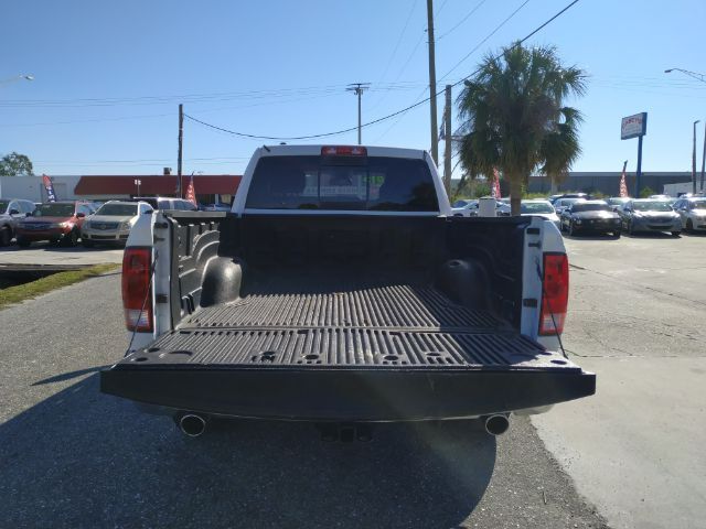 2015 RAM 1500 SLT Quad Cab 2WD Sarasota FL