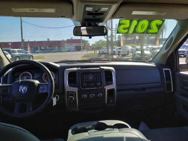 2015 RAM 1500 SLT Quad Cab 2WD Sarasota FL