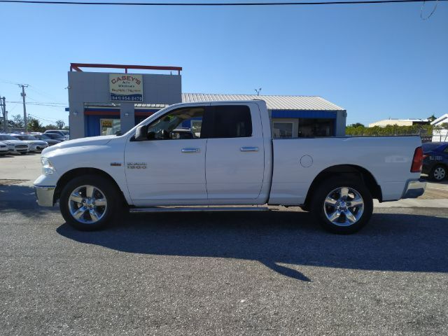 2015 RAM 1500 SLT Quad Cab 2WD Sarasota FL