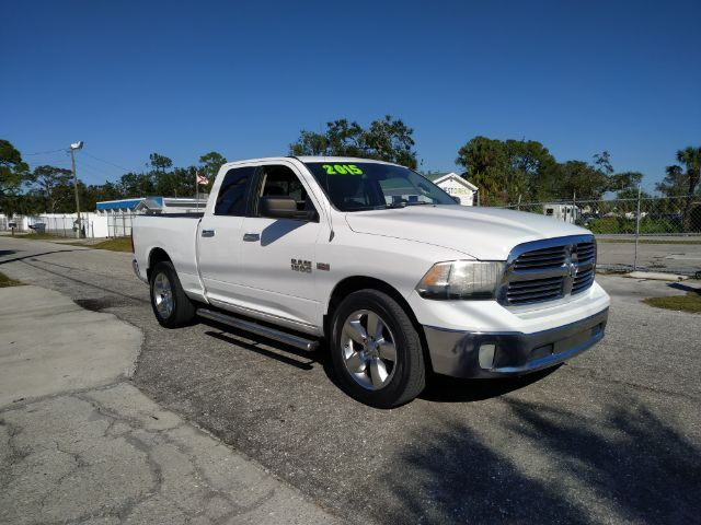 2015 RAM 1500 SLT Quad Cab 2WD Sarasota FL