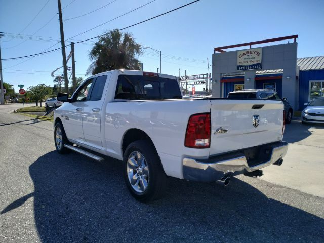 2015 RAM 1500 SLT Quad Cab 2WD Sarasota FL