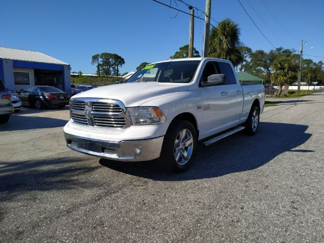 2015 RAM 1500 SLT Quad Cab's photo