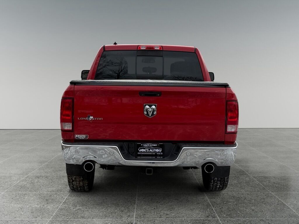 2015 RAM 1500 SLT