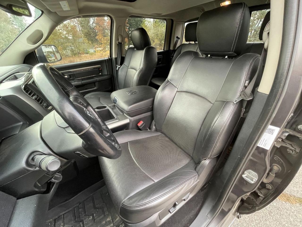 2015 RAM 1500 SPORT Spokane WA