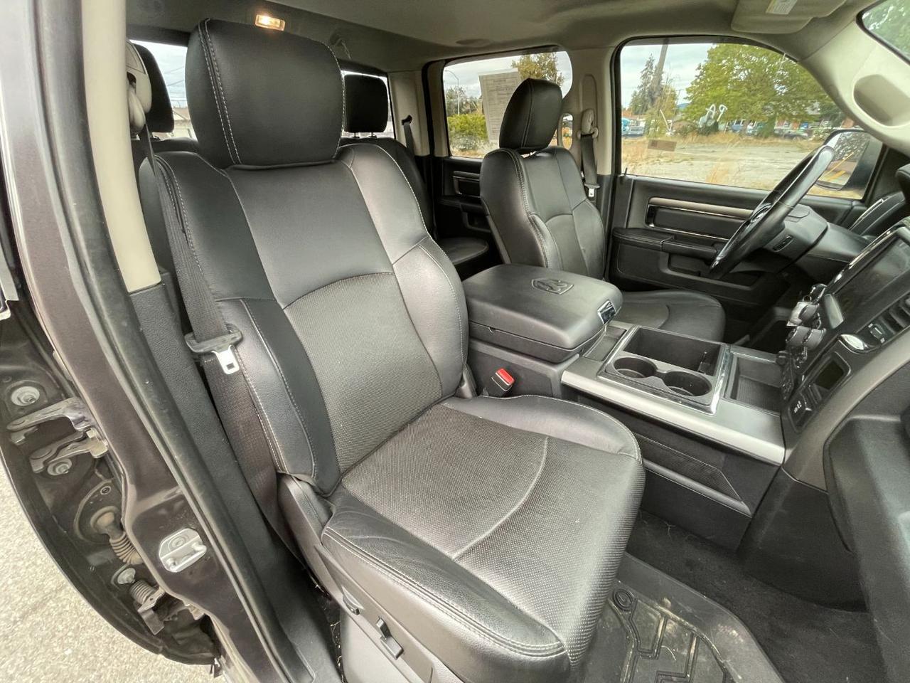 2015 RAM 1500 SPORT Spokane WA