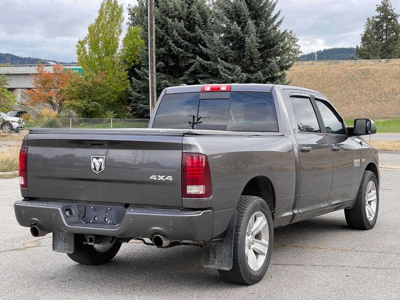 2015 RAM 1500 SPORT Spokane WA