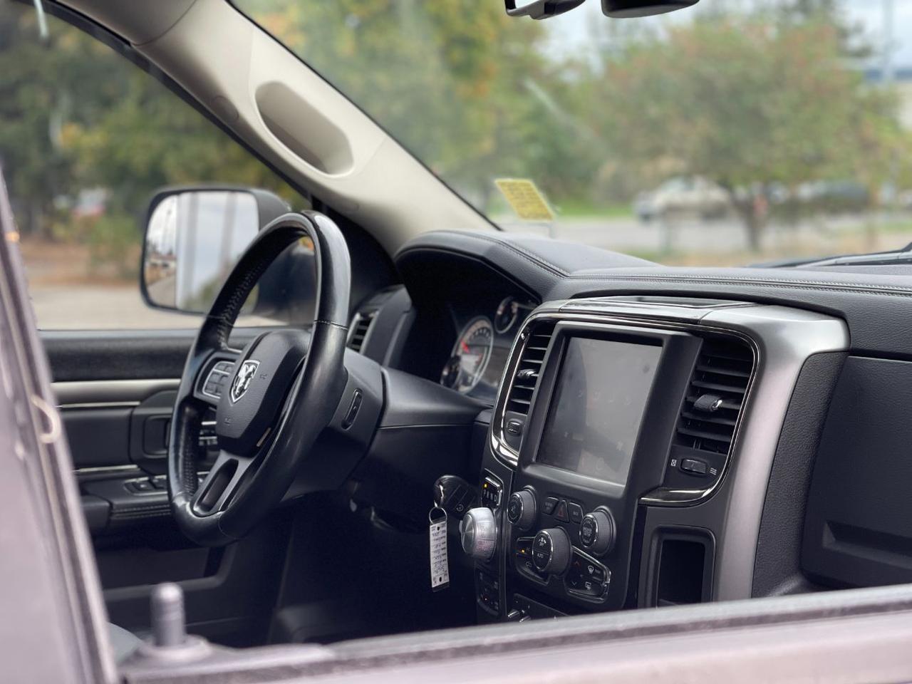 2015 RAM 1500 SPORT Post Falls ID