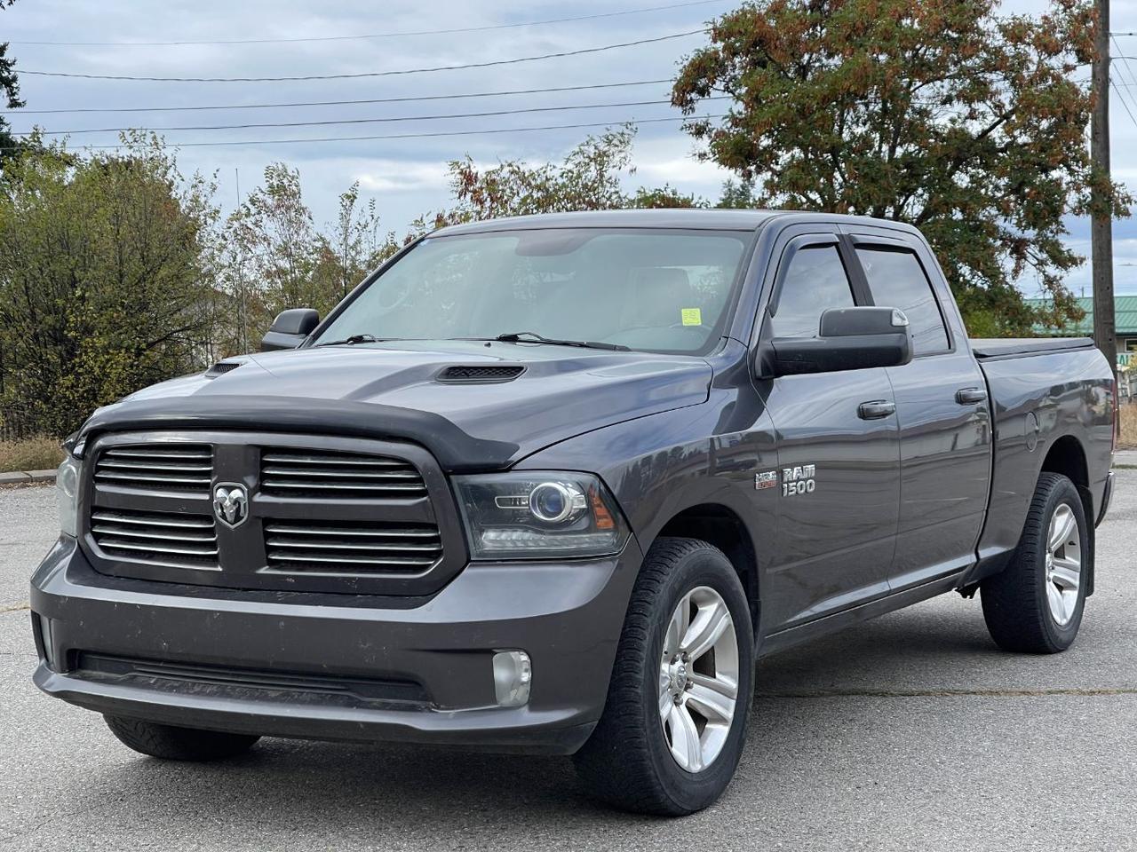 2015 RAM 1500 SPORT Post Falls ID
