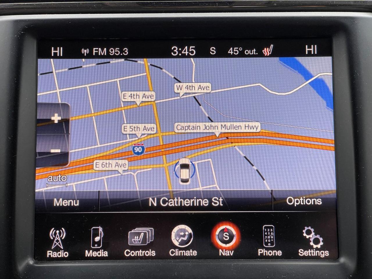 2015 RAM 1500 SPORT Post Falls ID