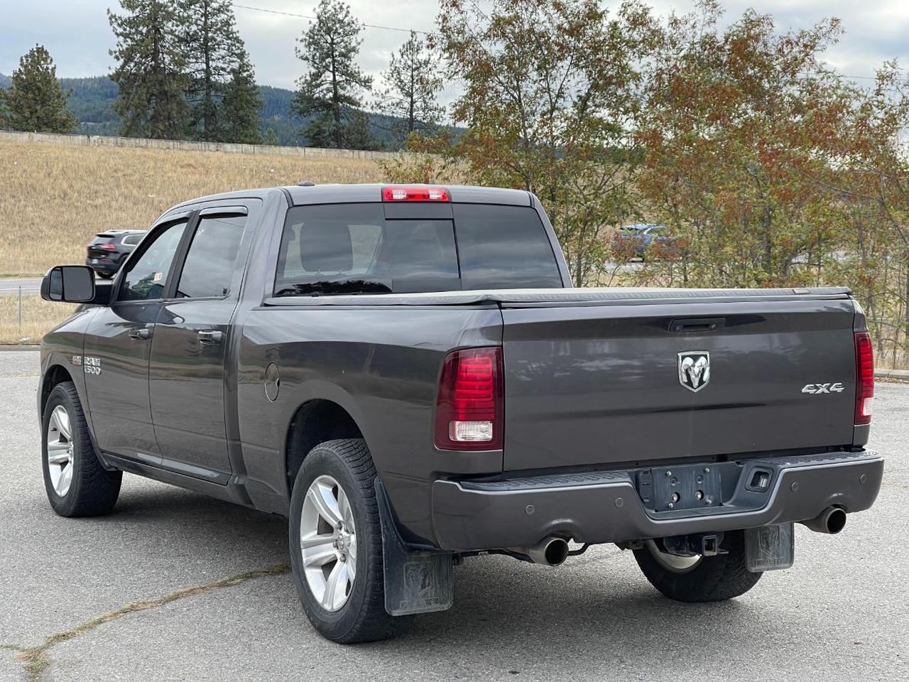2015 RAM 1500 SPORT Post Falls ID