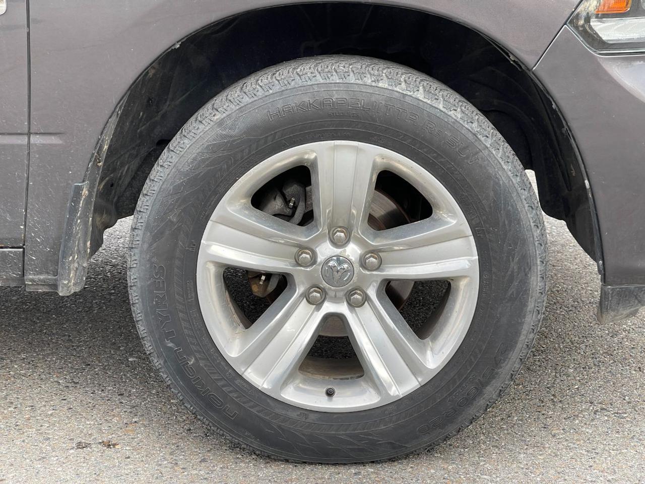 2015 RAM 1500 SPORT Post Falls ID