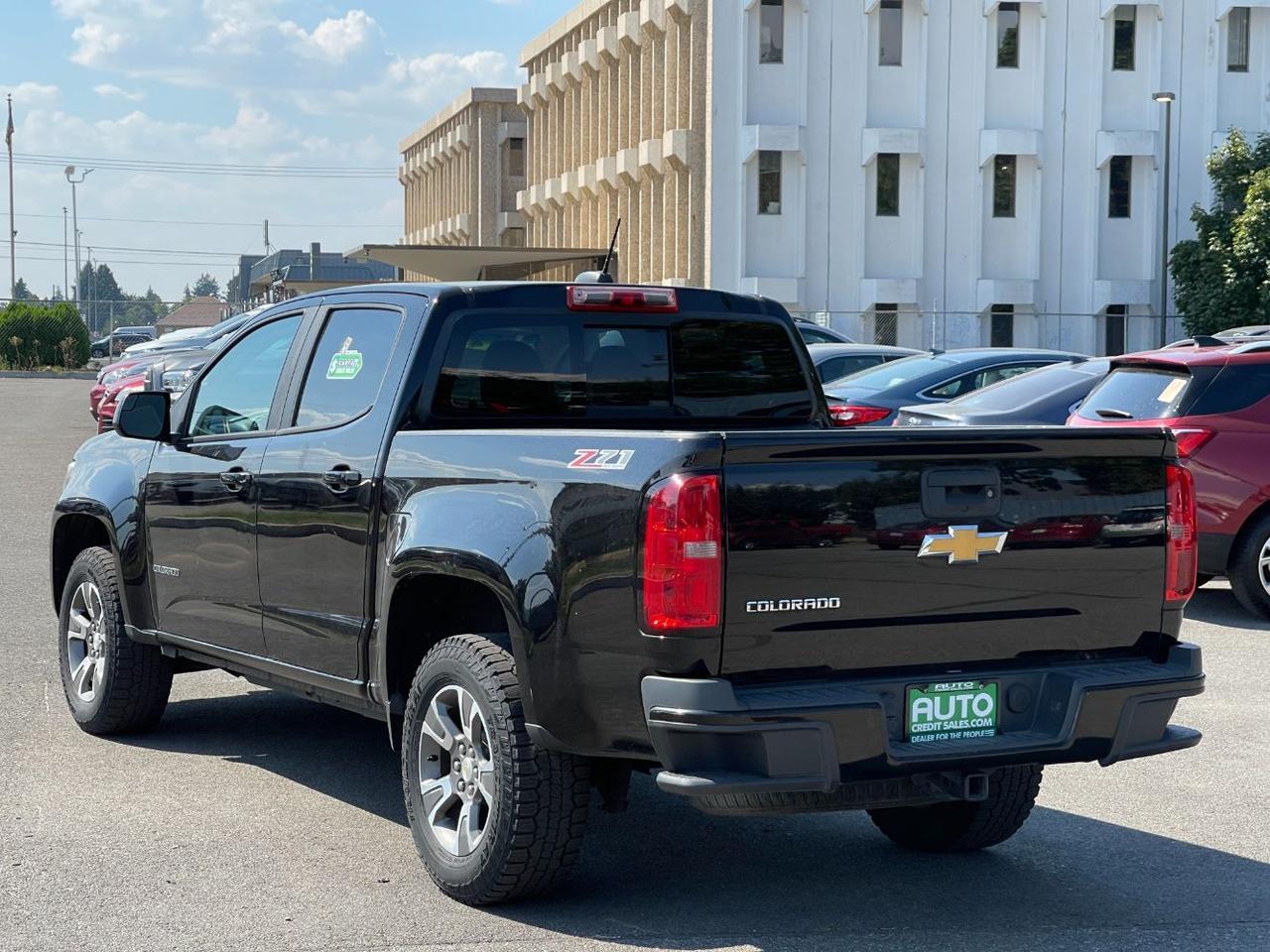 2015 RAM 1500 SPORT Spokane Valley WA