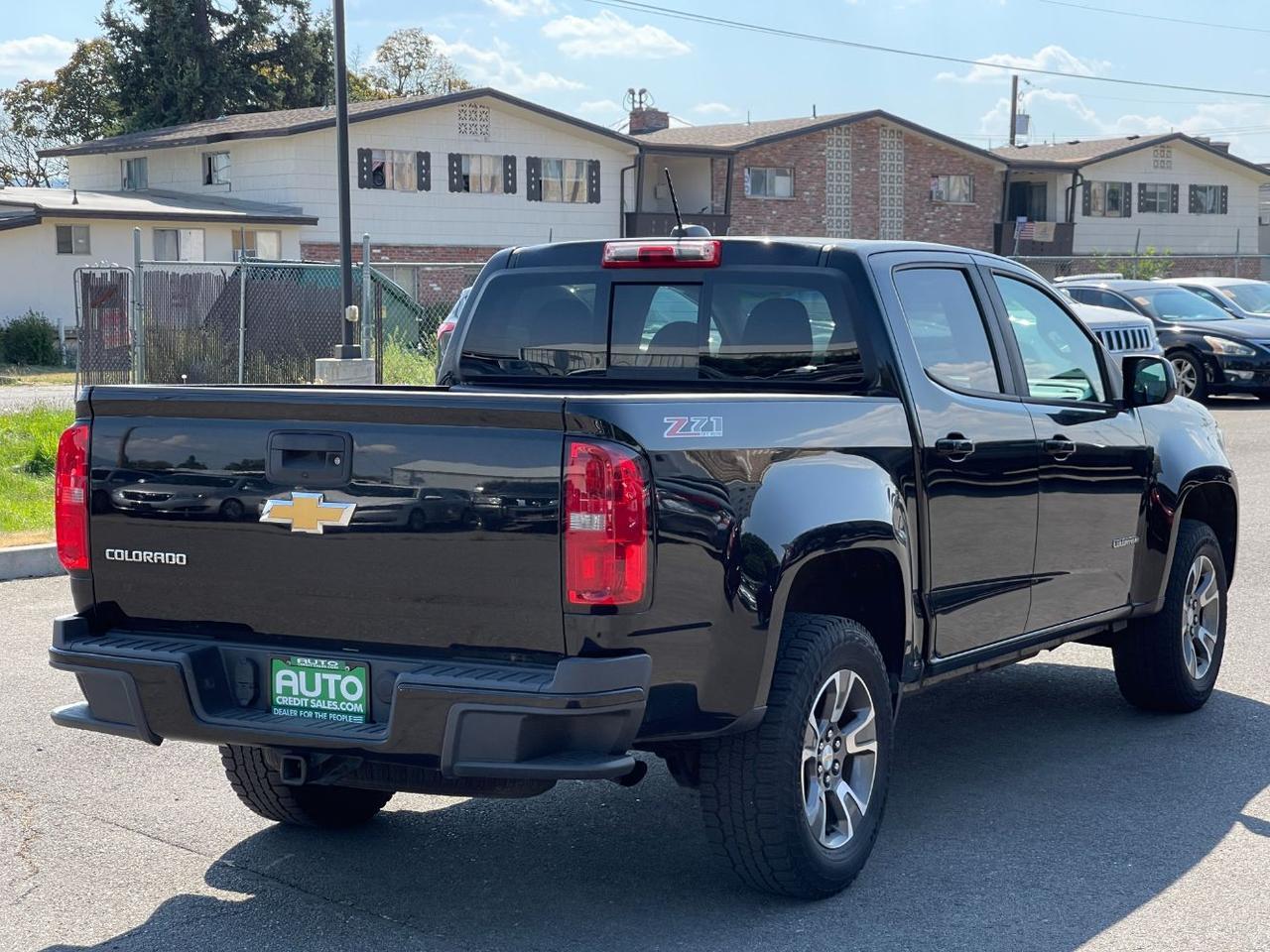 2015 RAM 1500 SPORT Spokane Valley WA