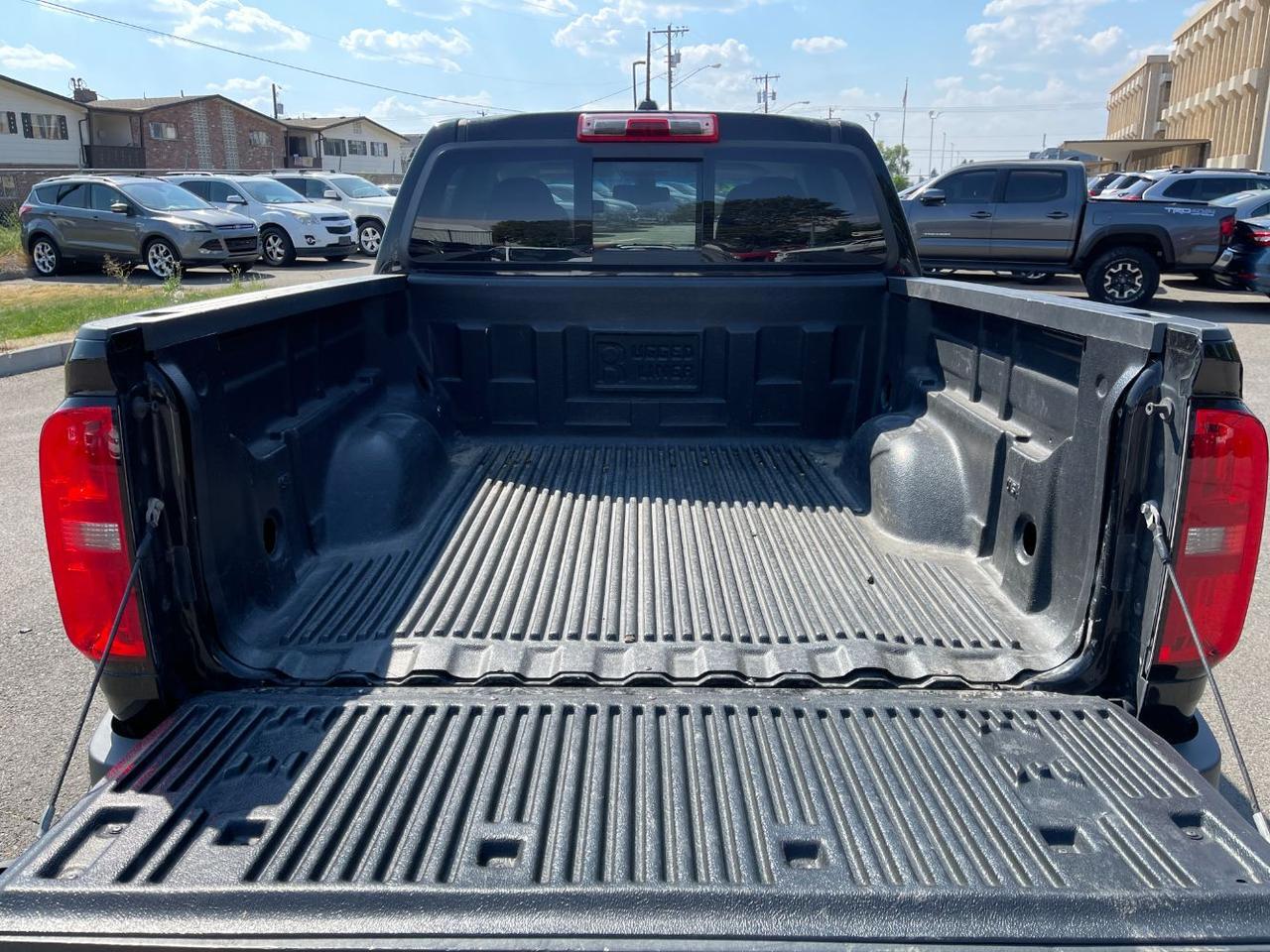 2015 RAM 1500 SPORT Spokane Valley WA