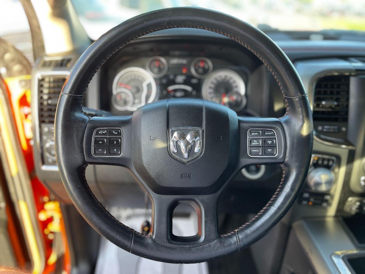 2015 RAM 1500 Sport Crew Cab SWB 4WD Spokane Valley WA