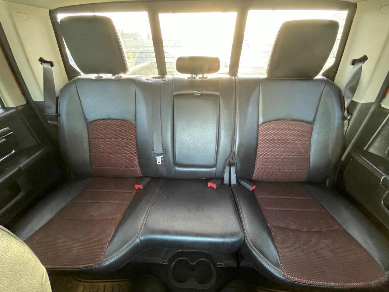 2015 RAM 1500 Sport Crew Cab SWB 4WD Spokane Valley WA