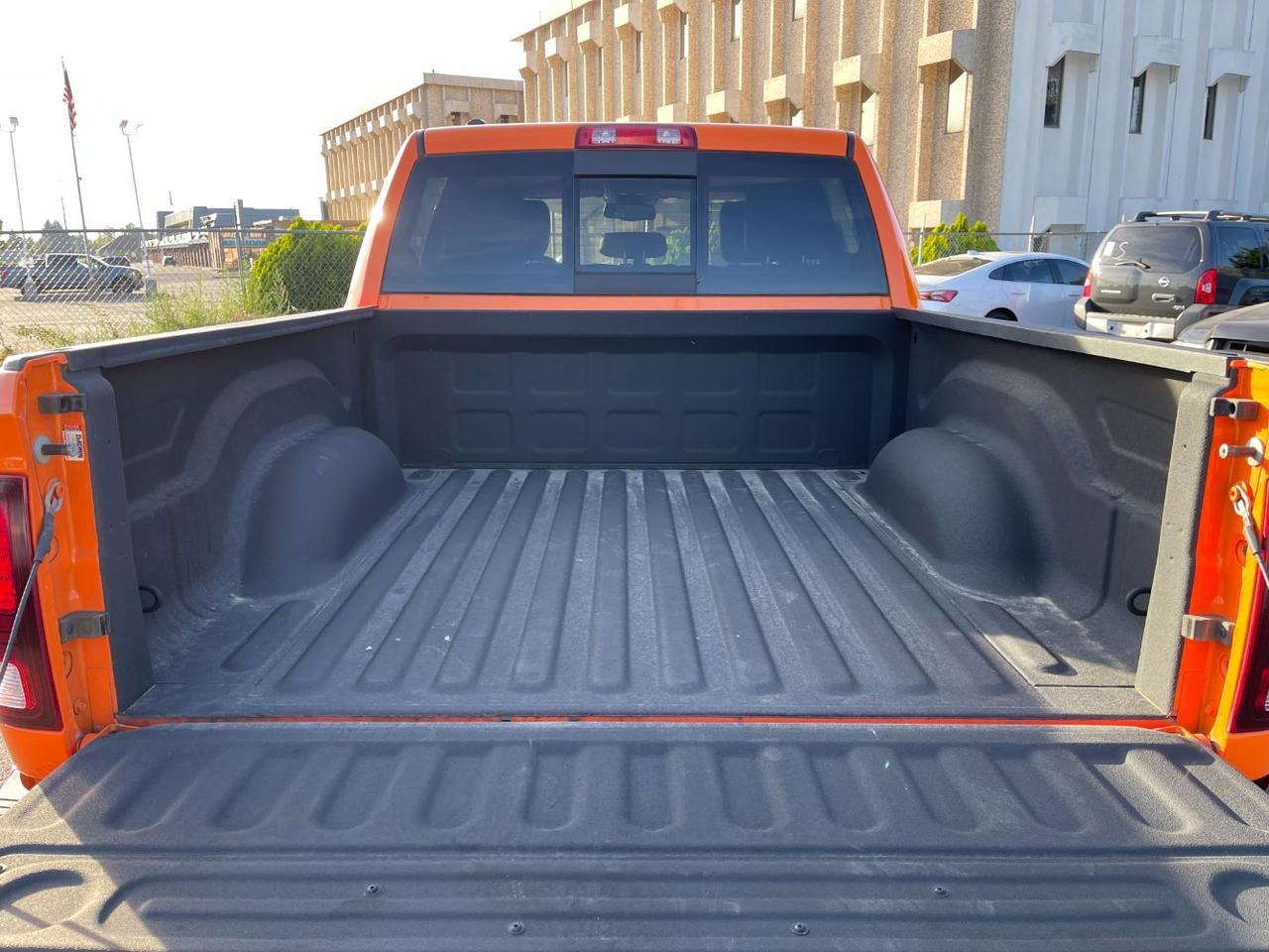 2015 RAM 1500 Sport Crew Cab SWB 4WD Spokane Valley, WA