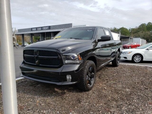 2015 RAM 1500 Tradesman Crew Cab SWB 4WD Gainesville FL