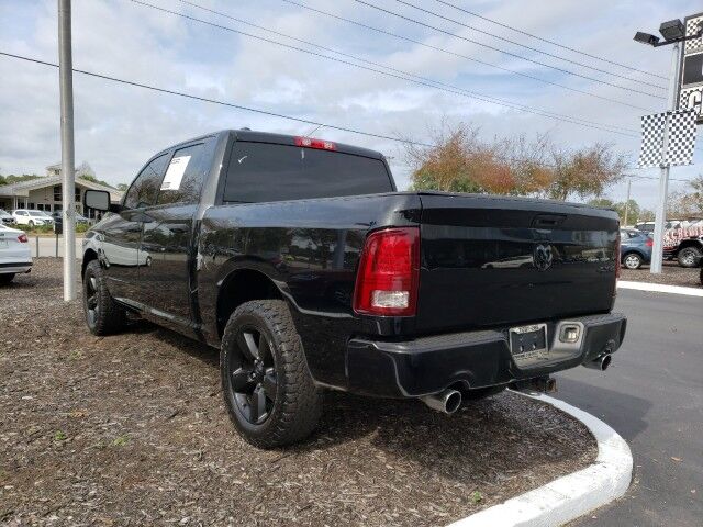 2015 RAM 1500 Tradesman Crew Cab SWB 4WD Gainesville FL