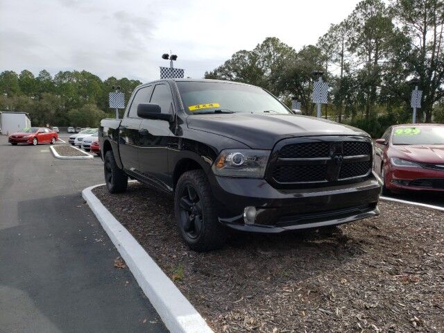 2015 RAM 1500 Tradesman Crew Cab SWB 4WD Gainesville FL