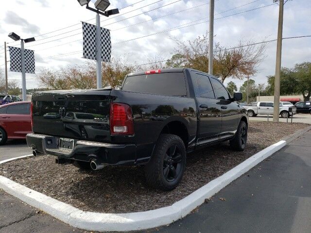 2015 RAM 1500 Tradesman Crew Cab SWB 4WD Gainesville FL