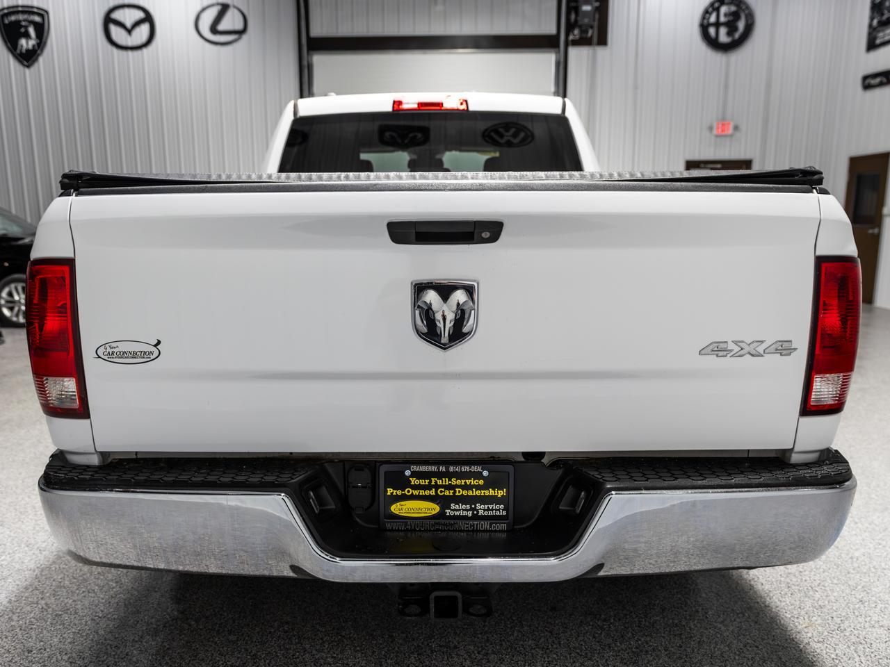 2015 RAM 1500 Tradesman Ext. Cab 4WD Hemi Cranberry PA