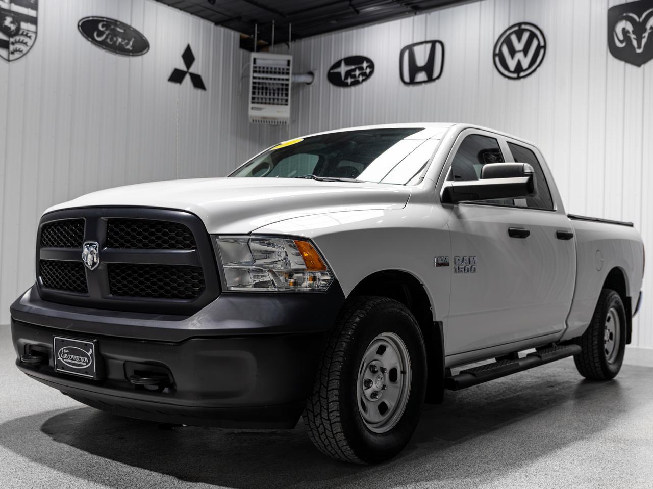 2015 RAM 1500 Tradesman Ext. Cab 4WD Hemi Cranberry PA