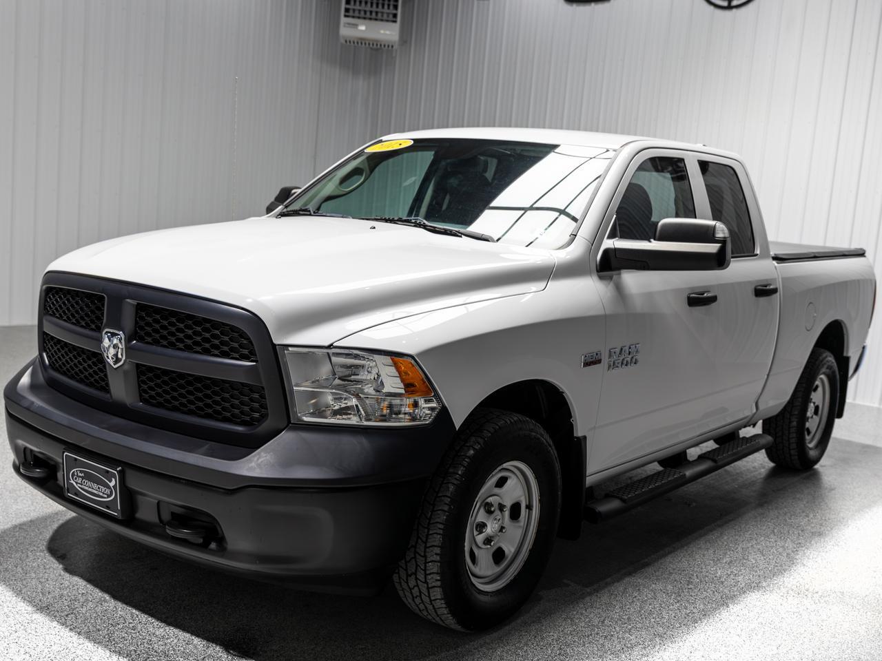 2015 RAM 1500 Tradesman Ext. Cab 4WD Hemi Cranberry PA