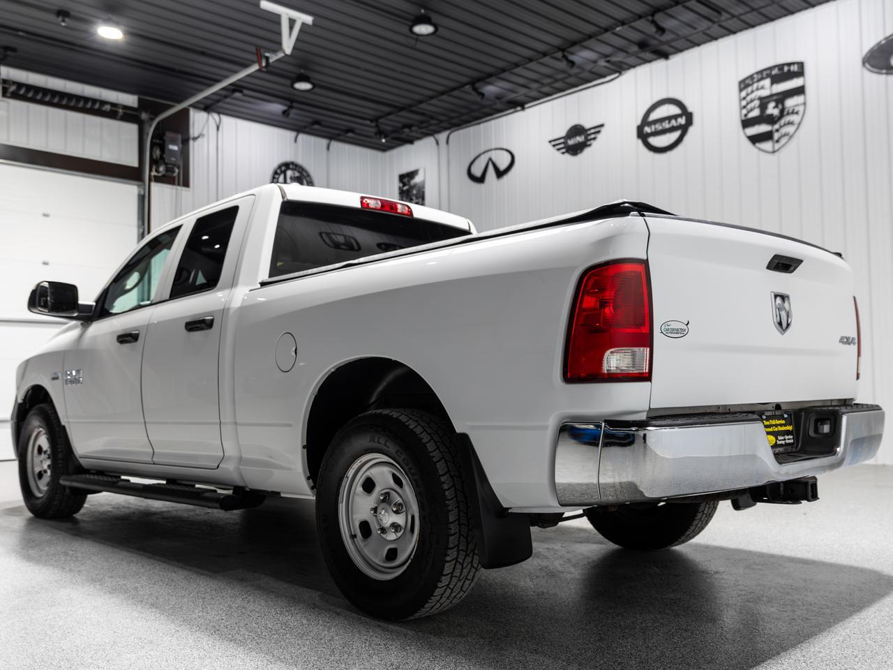 2015 RAM 1500 Tradesman Ext. Cab 4WD Hemi Cranberry PA