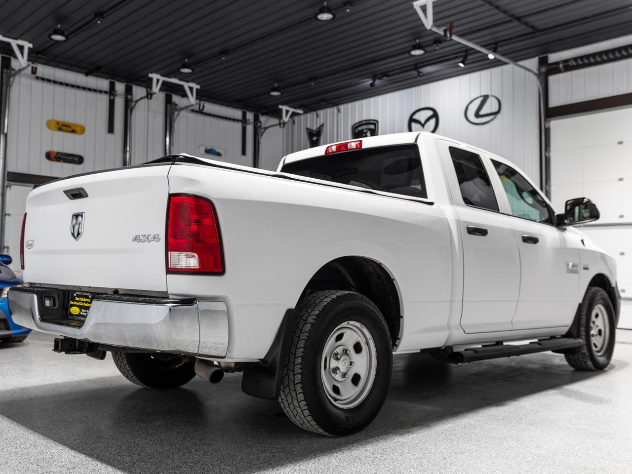 2015 RAM 1500 Tradesman Ext. Cab 4WD Hemi Cranberry PA