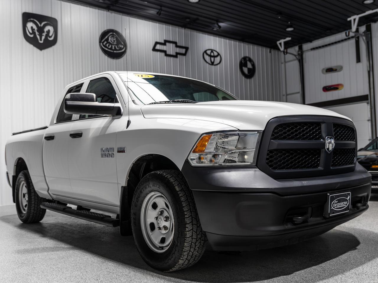 2015 RAM 1500 Tradesman Ext. Cab 4WD Hemi Cranberry PA