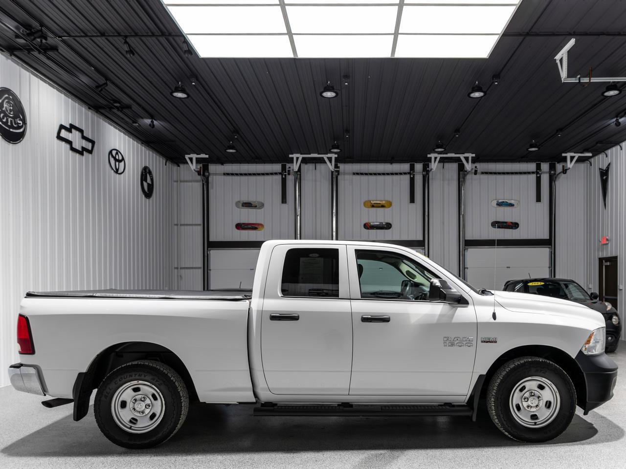 2015 RAM 1500 Tradesman Ext. Cab 4WD Hemi Cranberry PA
