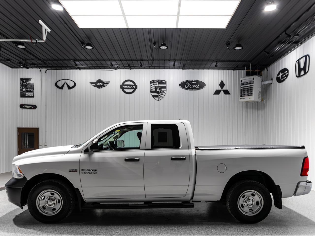 2015 RAM 1500 Tradesman Ext. Cab 4WD Hemi Cranberry PA