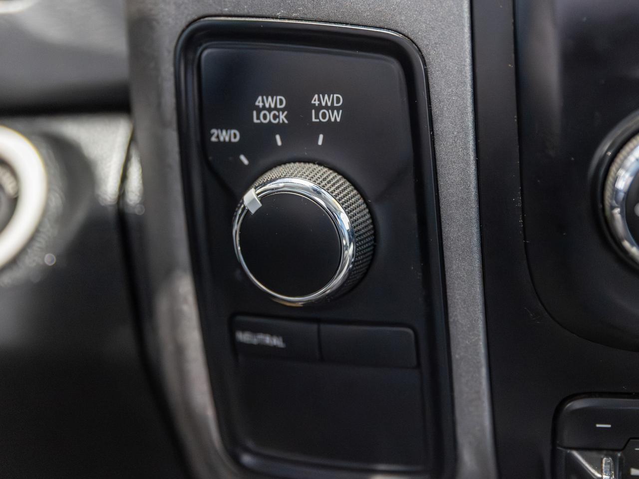 2015 RAM 1500 Tradesman Ext. Cab 4WD Hemi Cranberry PA