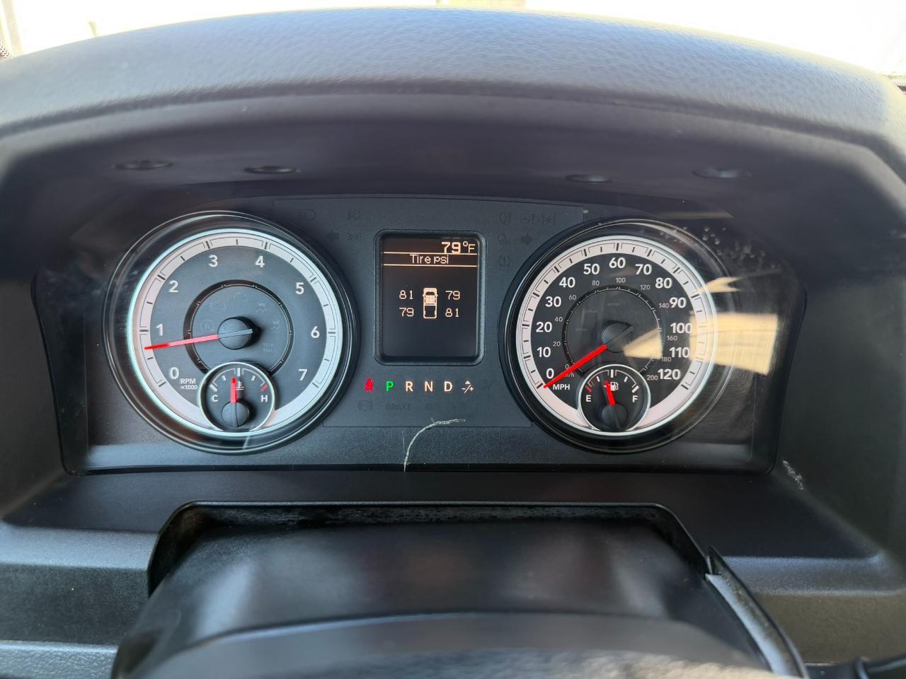 2015 RAM 2500 2WD Reg Cab 140.5" Tradesman Jacksonville FL