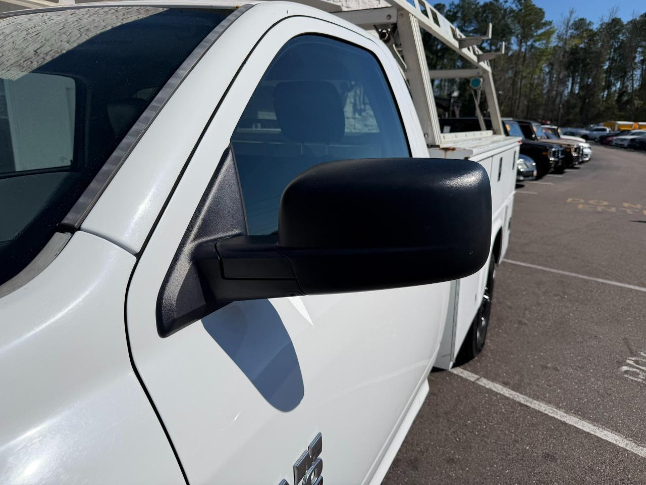 2015 RAM 2500 2WD Reg Cab 140.5" Tradesman Jacksonville FL